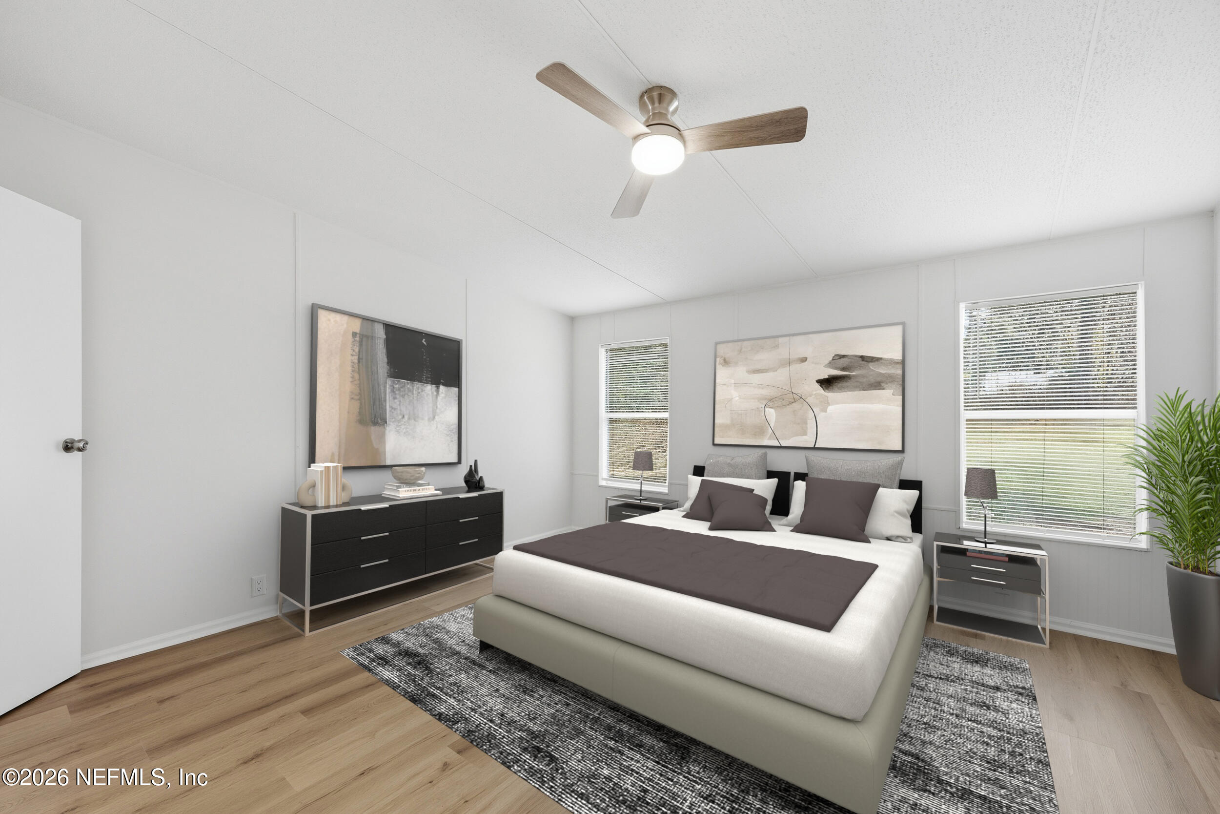 5671 Southwest 56th Way Lake Butler, FL 32054 - Photo 21 of 45 Primary Bedroom - VS