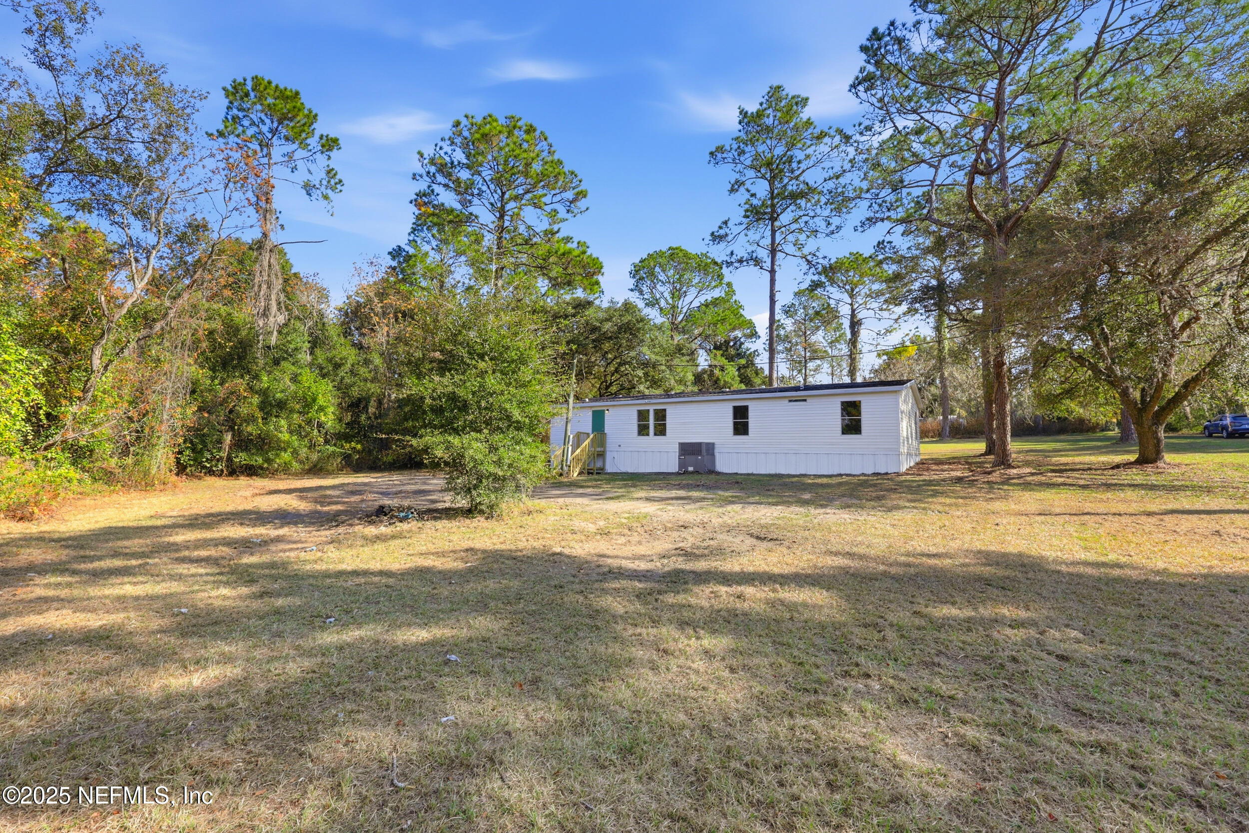 5671 Southwest 56th Way Lake Butler, FL 32054 - Photo 39 of 45 Back Yard