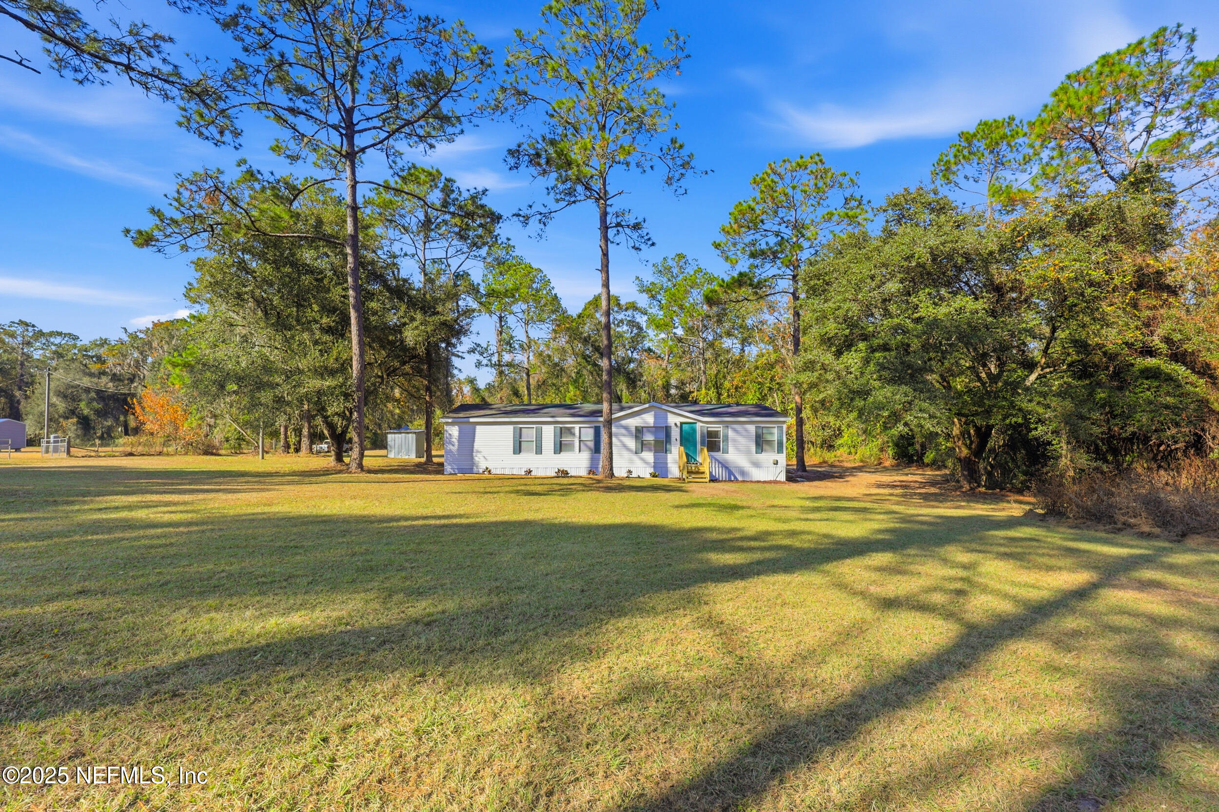 5671 Southwest 56th Way Lake Butler, FL 32054 - Photo 41 of 45 Front of Property