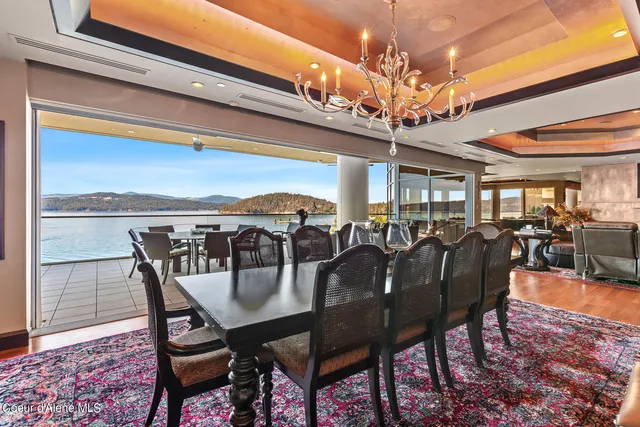 $5,200,000 | 2022 South Island Green Drive, Coeur D'Alene, ID 83814