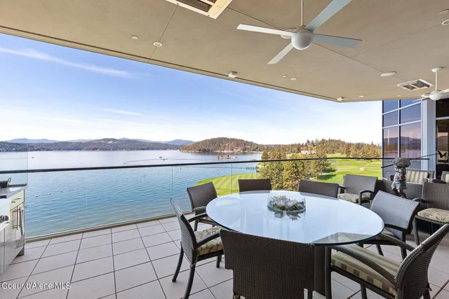 $5,200,000 | 2022 South Island Green Drive, Coeur D'Alene, ID 83814