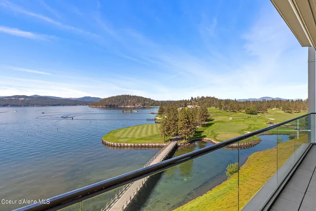 $5,200,000 | 2022 South Island Green Drive, Coeur D'Alene, ID 83814