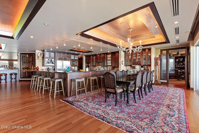 $5,200,000 | 2022 South Island Green Drive, Coeur D'Alene, ID 83814