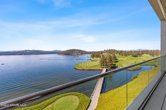 $5,200,000 | 2022 South Island Green Drive, Coeur D'Alene, ID 83814