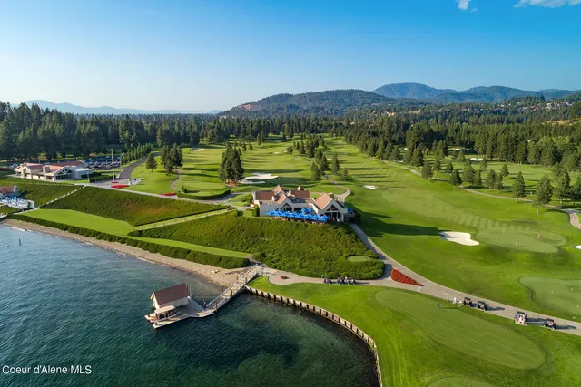 $5,200,000 | 2022 South Island Green Drive, Coeur D'Alene, ID 83814