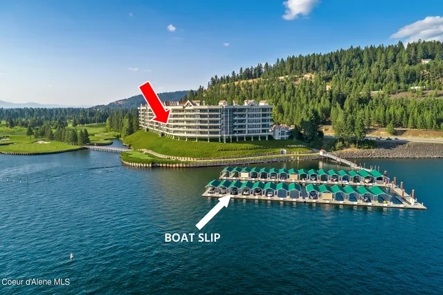 $5,200,000 | 2022 South Island Green Drive, Coeur D'Alene, ID 83814