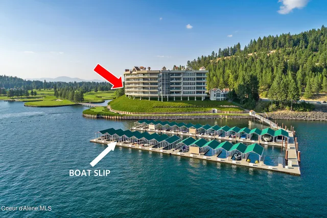 $5,200,000 | 2022 South Island Green Drive, Coeur D'Alene, ID 83814
