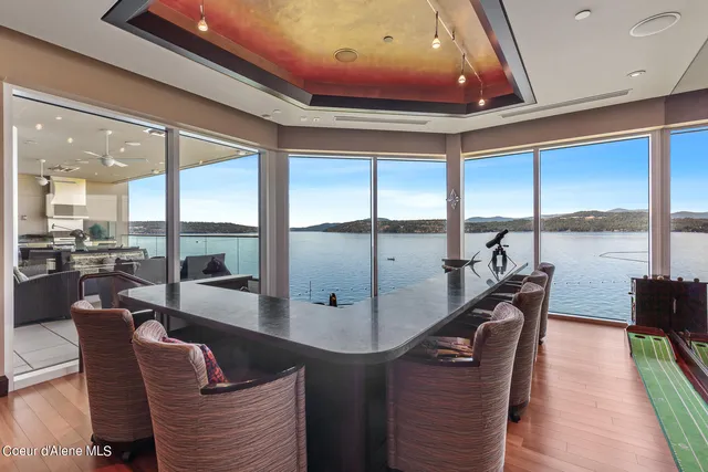 $5,200,000 | 2022 South Island Green Drive, Coeur D'Alene, ID 83814