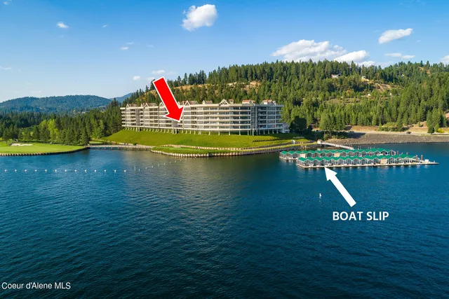 $5,200,000 | 2022 South Island Green Drive, Coeur D'Alene, ID 83814