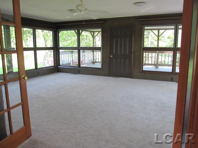 3666 Country Club Road Adrian, MI 49221 - Photo 7 of 32 Sunroom