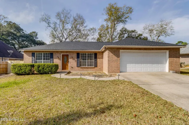 $244,000 | 7832 Hilo Place, Diamondhead, MS 39525