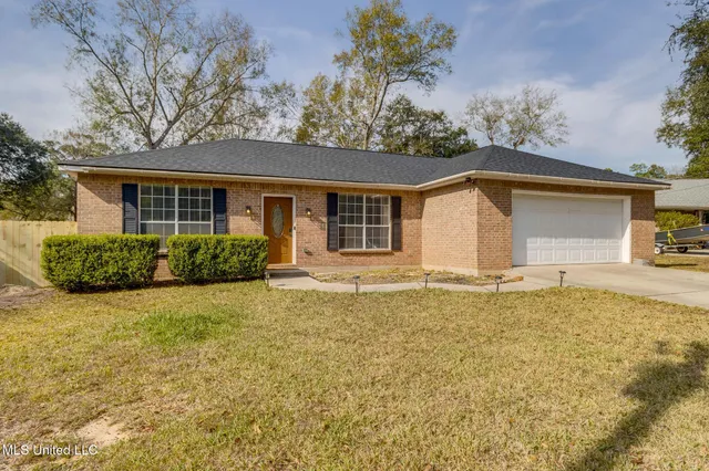 $244,000 | 7832 Hilo Place, Diamondhead, MS 39525