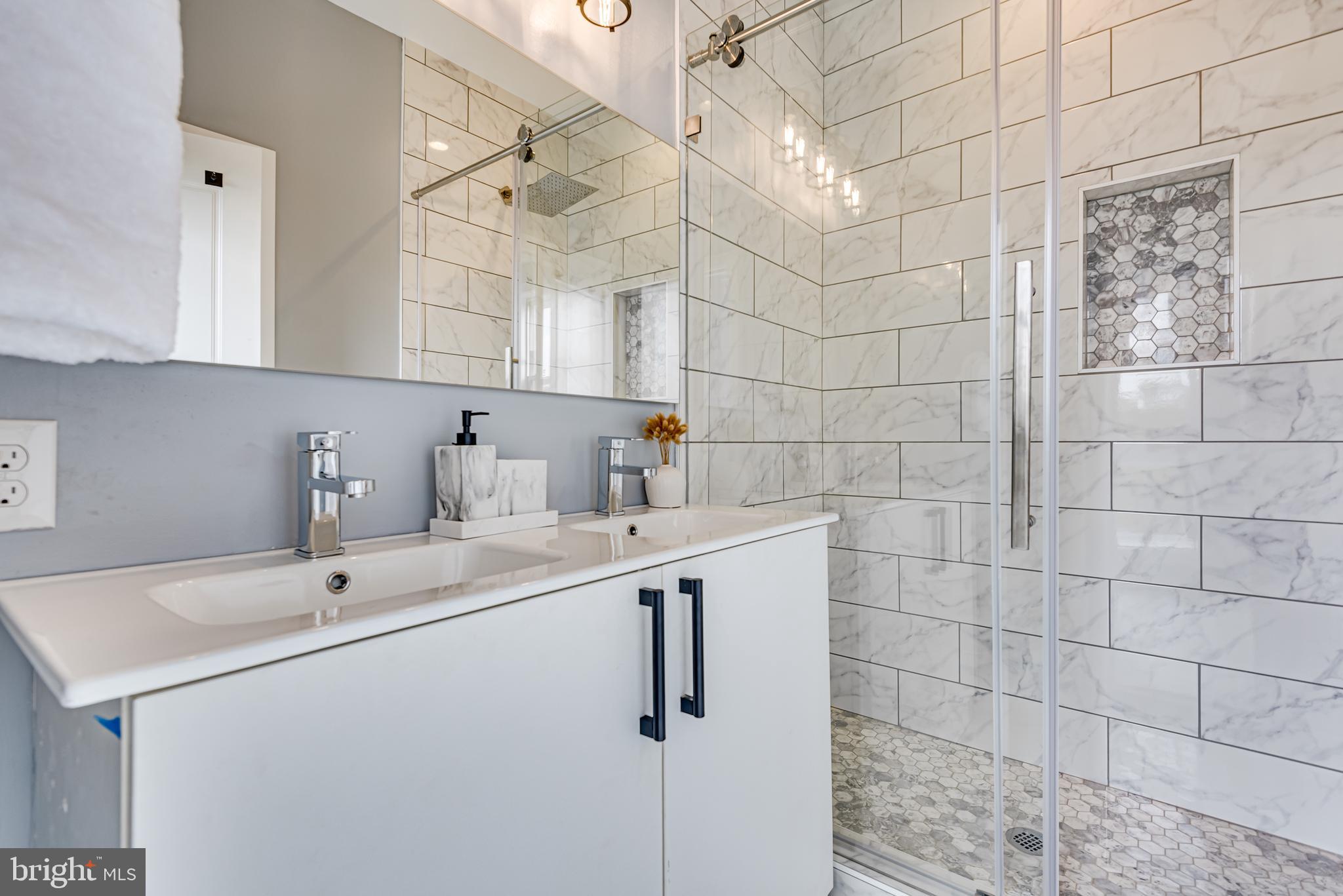 3830 First Street Southeast Washington, DC 20032 - Photo 23 of 49 a utility room with cabinets