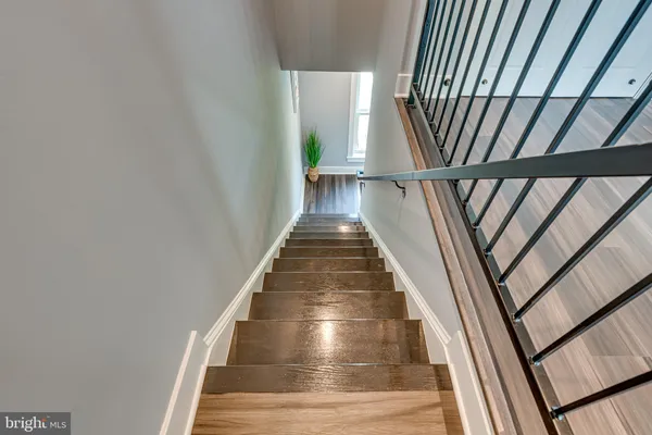 a view of entryway