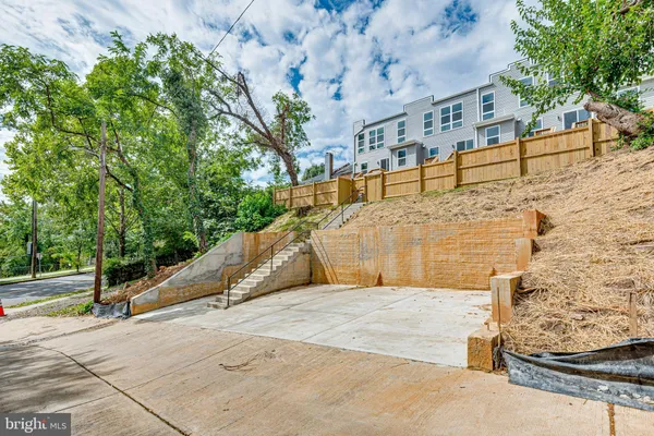 a view of a swimming pool