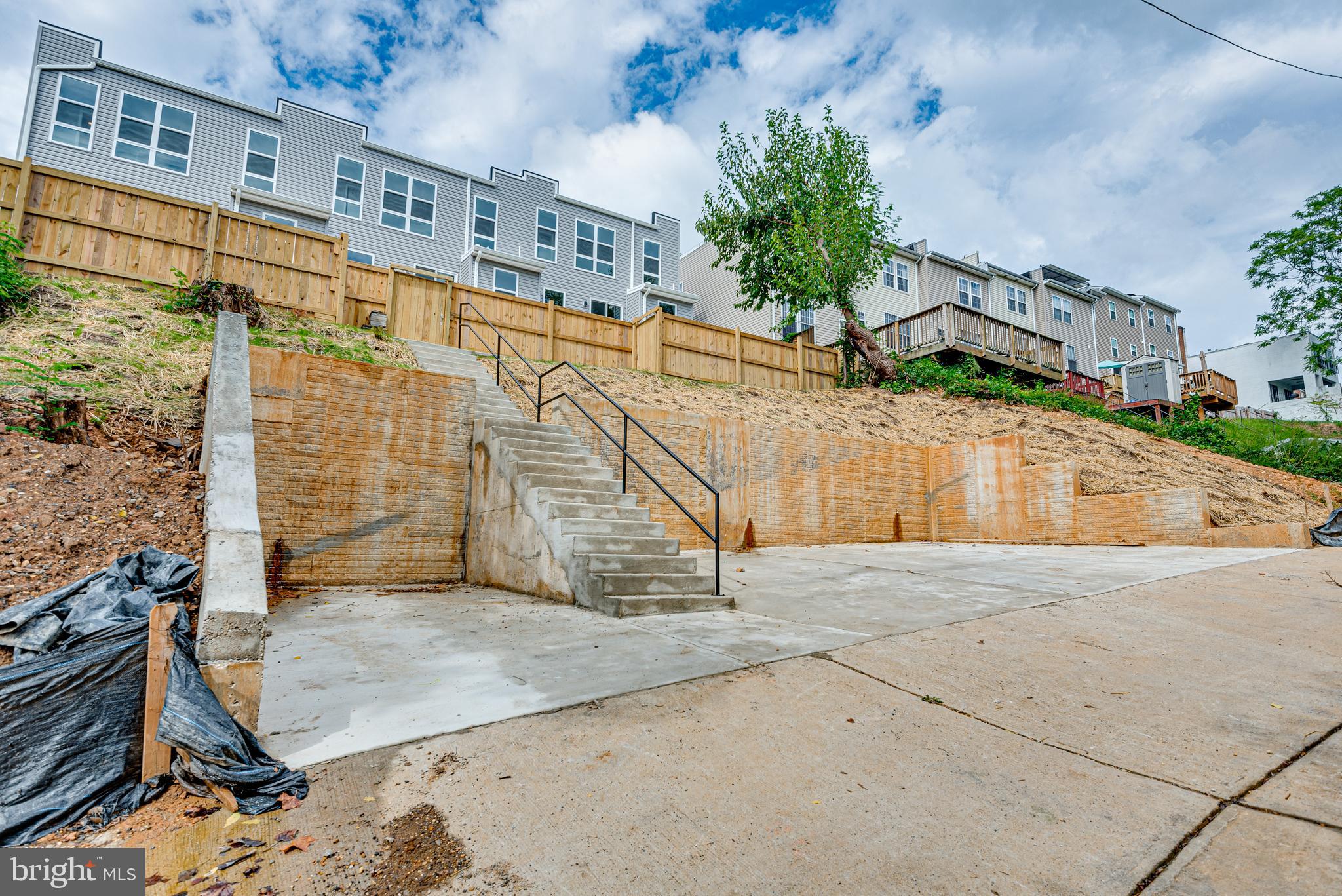 3830 First Street Southeast Washington, DC 20032 - Photo 48 of 49 a view of building exterior