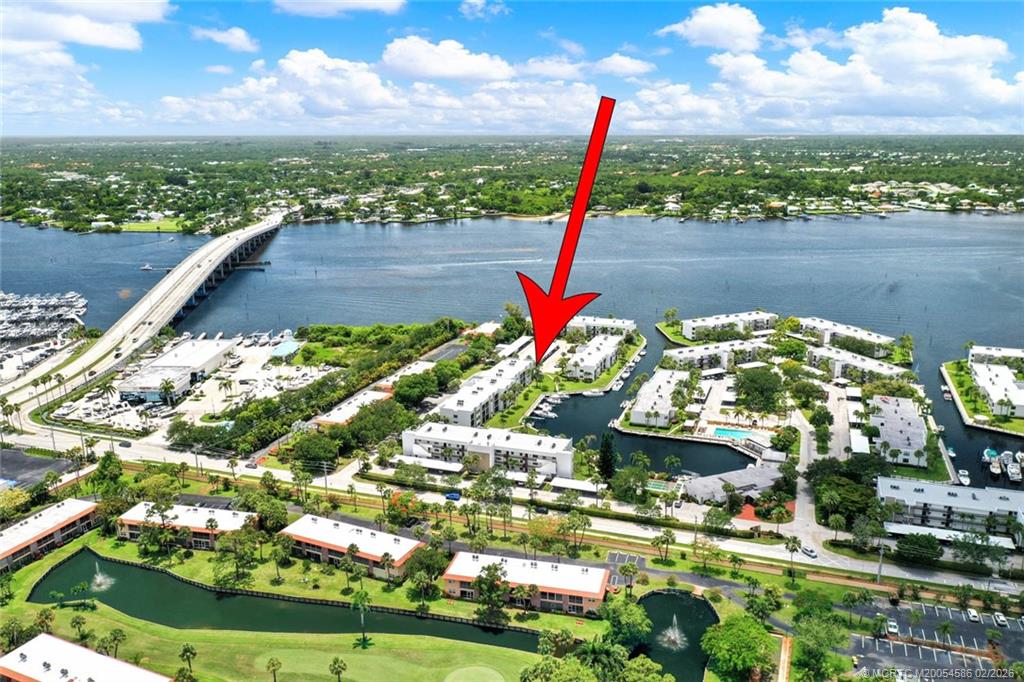 1950 Southwest Palm City Road, Unit 3309 Stuart, FL 34994 - Photo 2 of 32 a view of a city