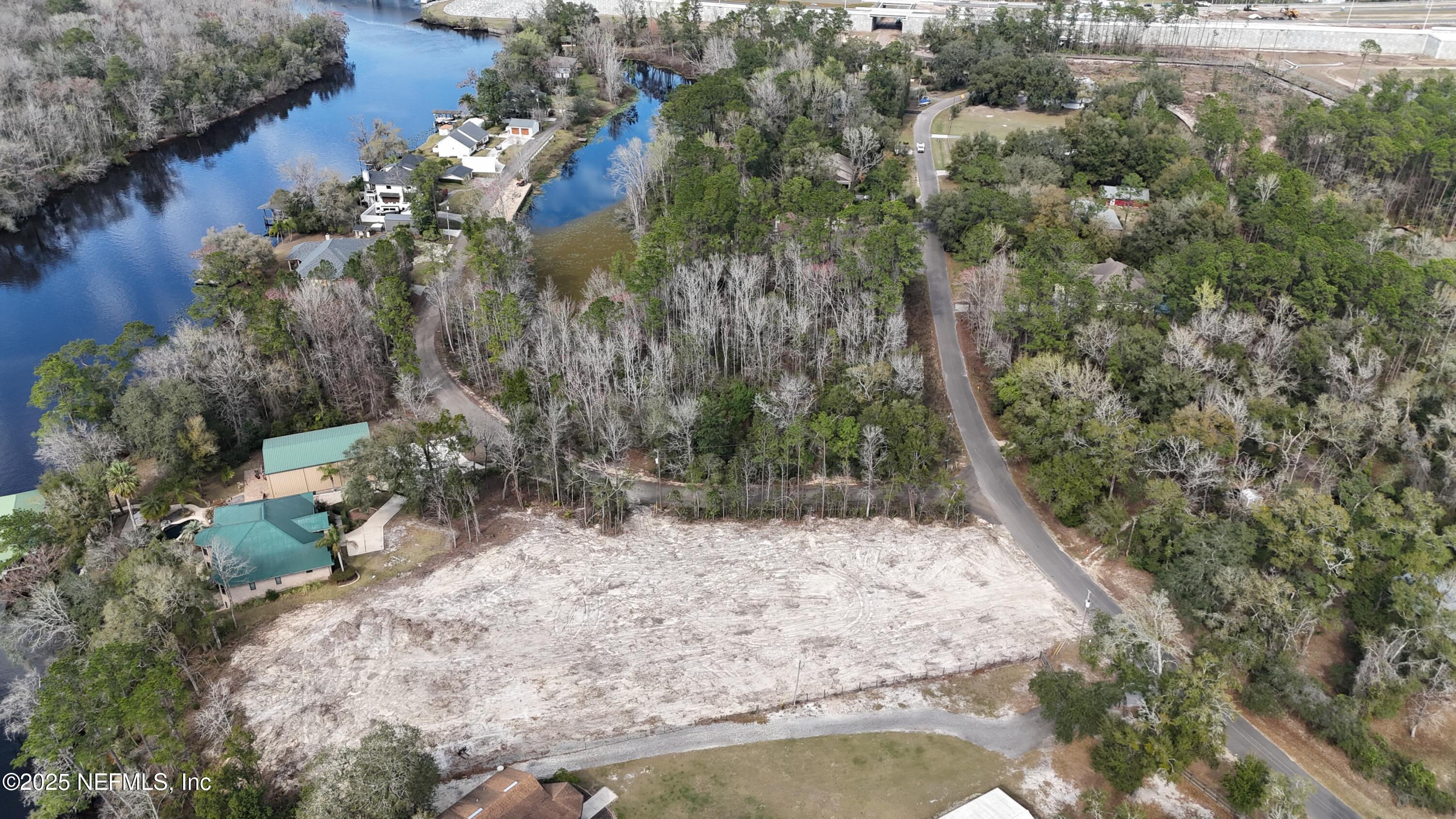 2170 Winchester Road Green Cove Springs, FL 32043 - Photo 14 of 39 a view of outside area
