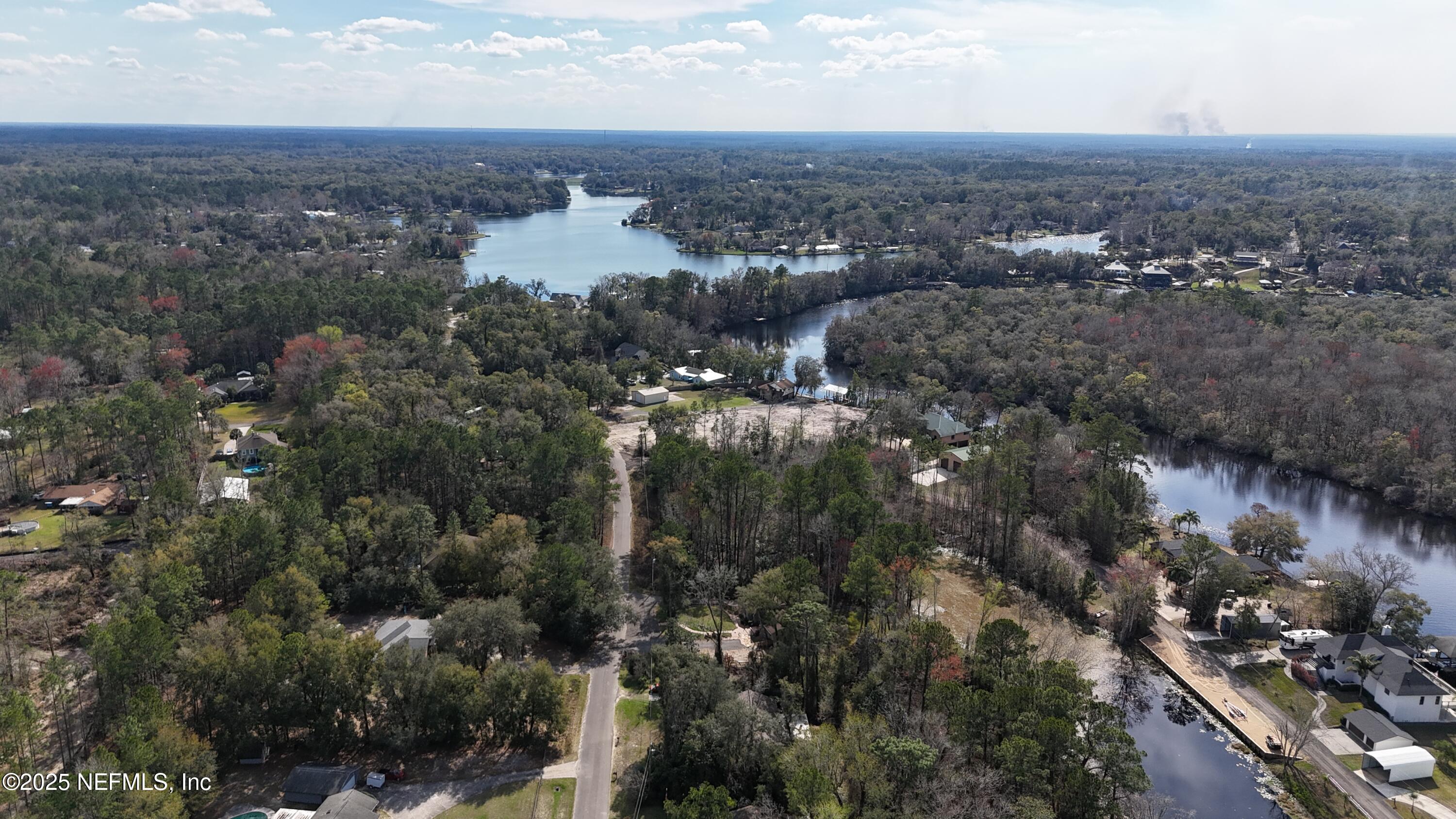2170 Winchester Road Green Cove Springs, FL 32043 - Photo 26 of 39 an aerial view of multiple house