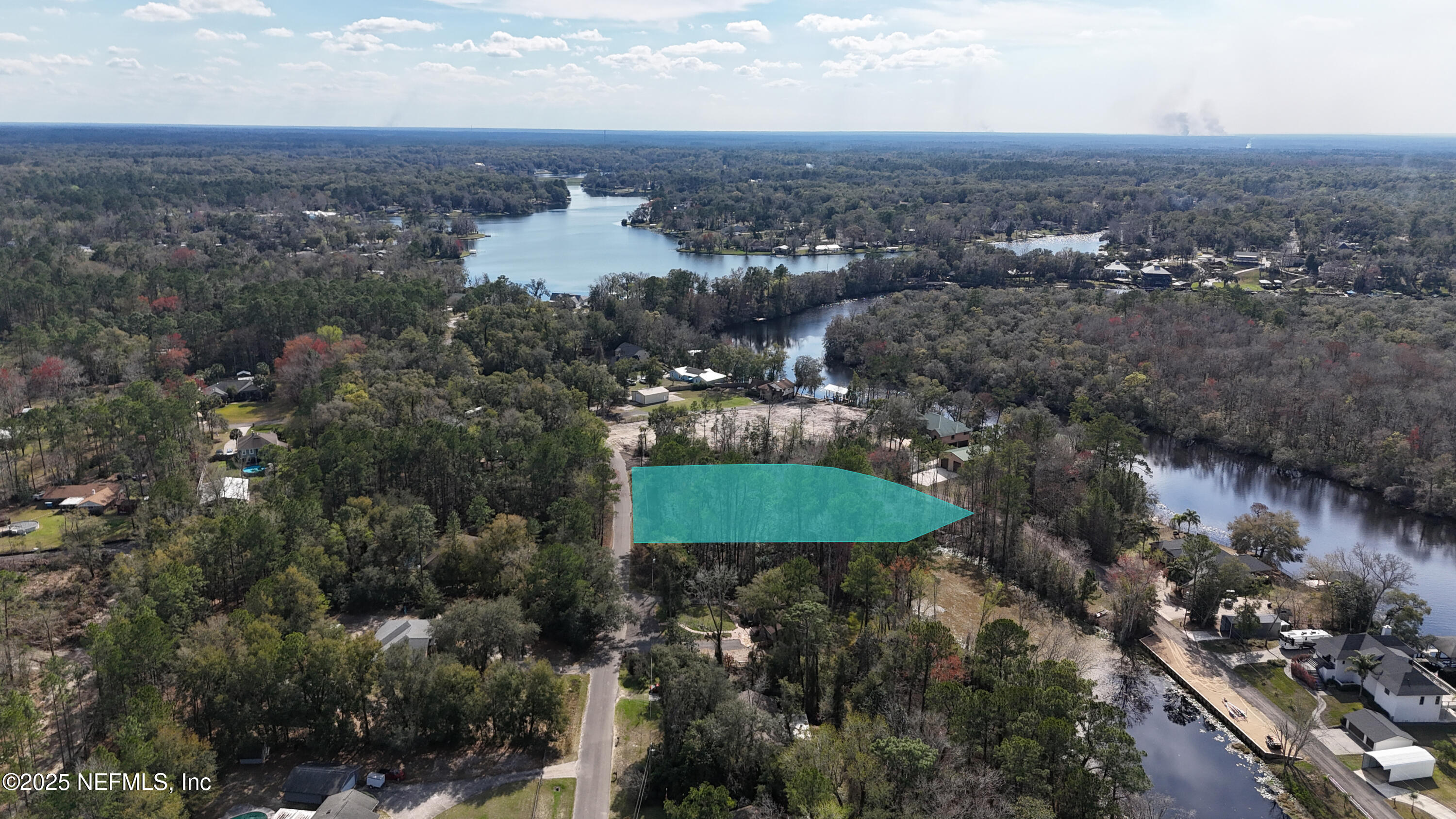 2170 Winchester Road Green Cove Springs, FL 32043 - Photo 27 of 39 an aerial view of multiple house