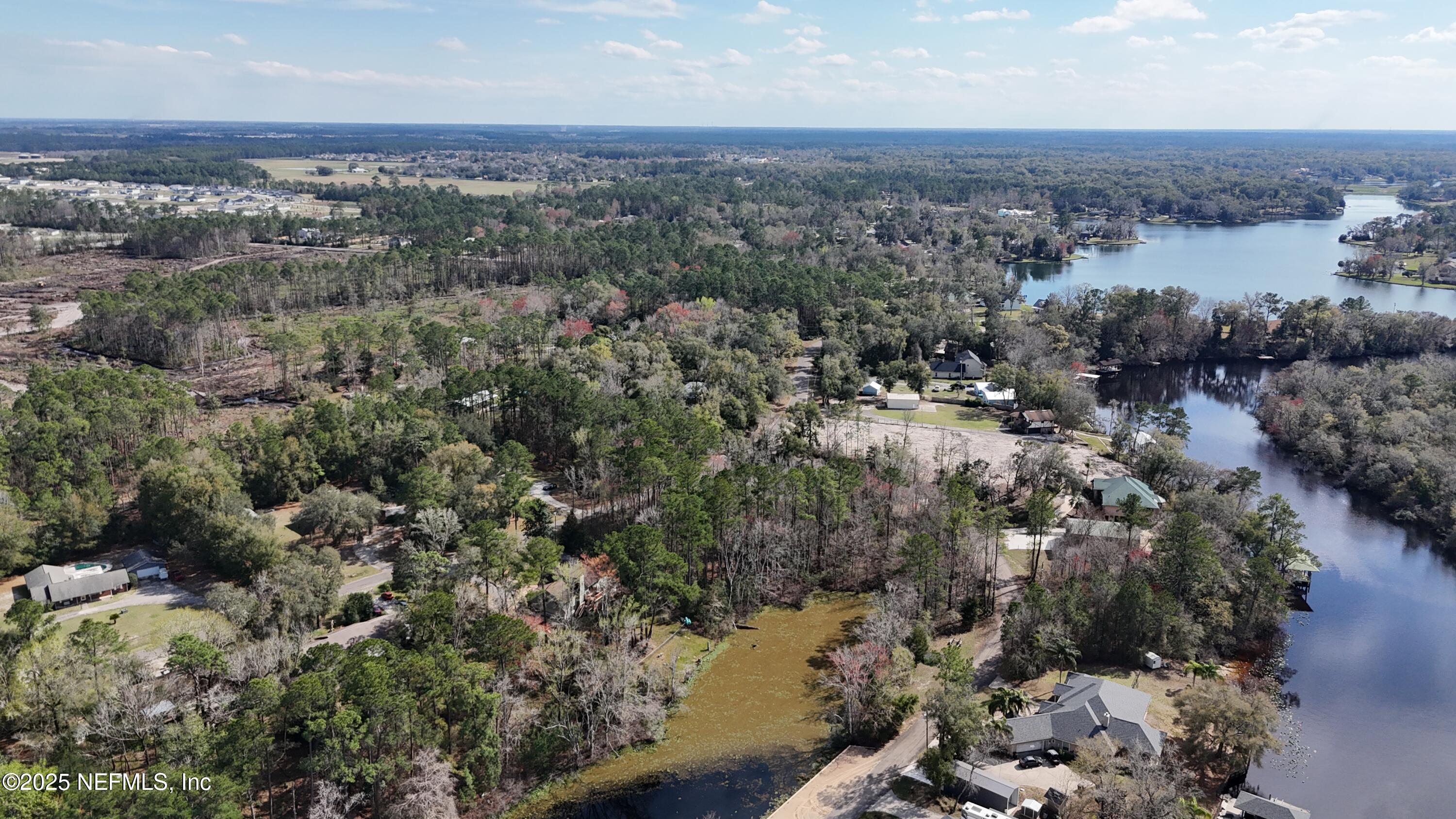 2170 Winchester Road Green Cove Springs, FL 32043 - Photo 28 of 39 an aerial view of multiple house