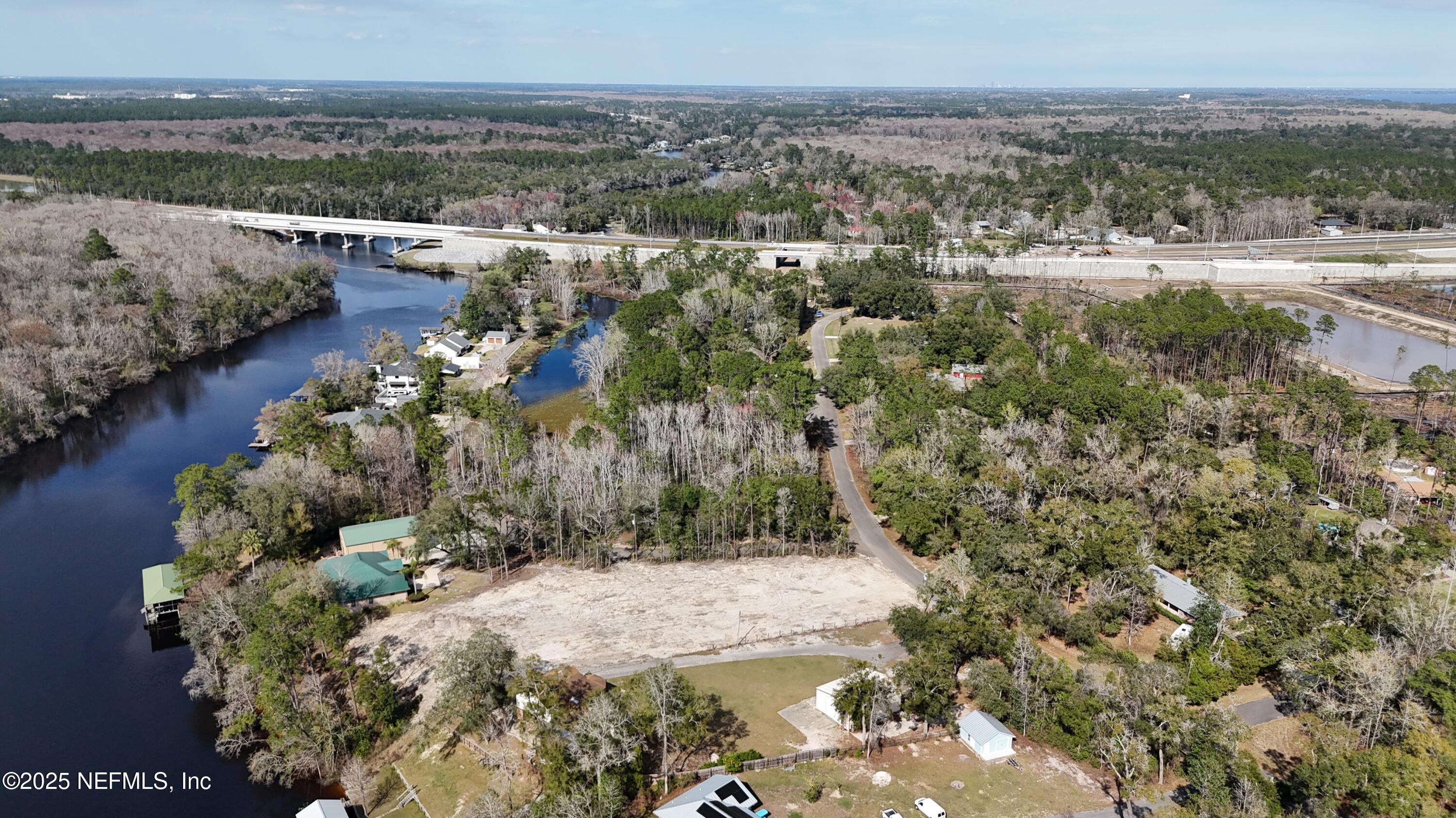 2170 Winchester Road Green Cove Springs, FL 32043 - Photo 36 of 39 a view of lake with mountain