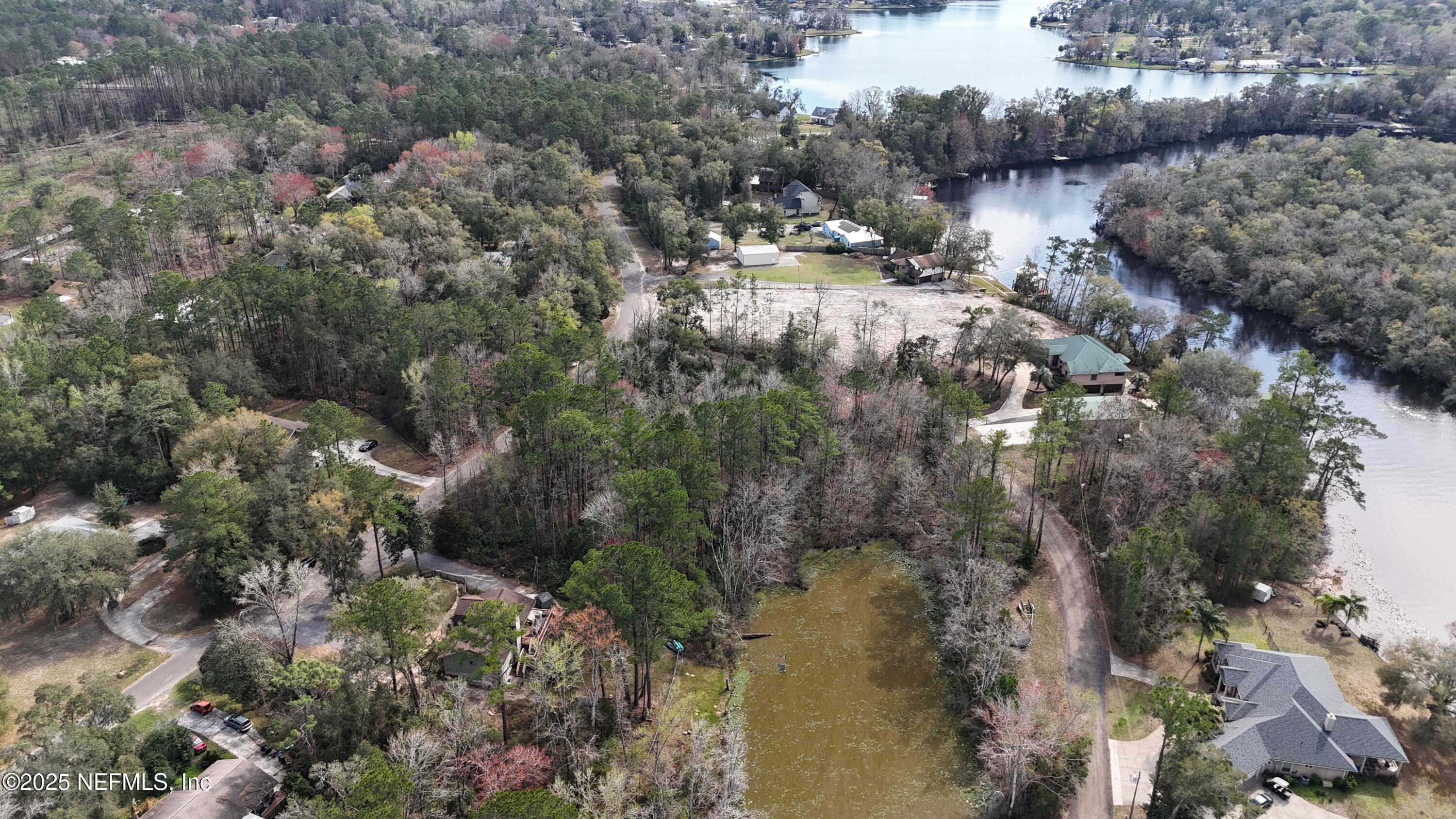 2170 Winchester Road Green Cove Springs, FL 32043 - Photo 8 of 39 a view of a lake view