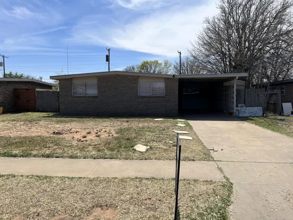 $130,000 | 2729 64th Street, Lubbock, TX 79413
