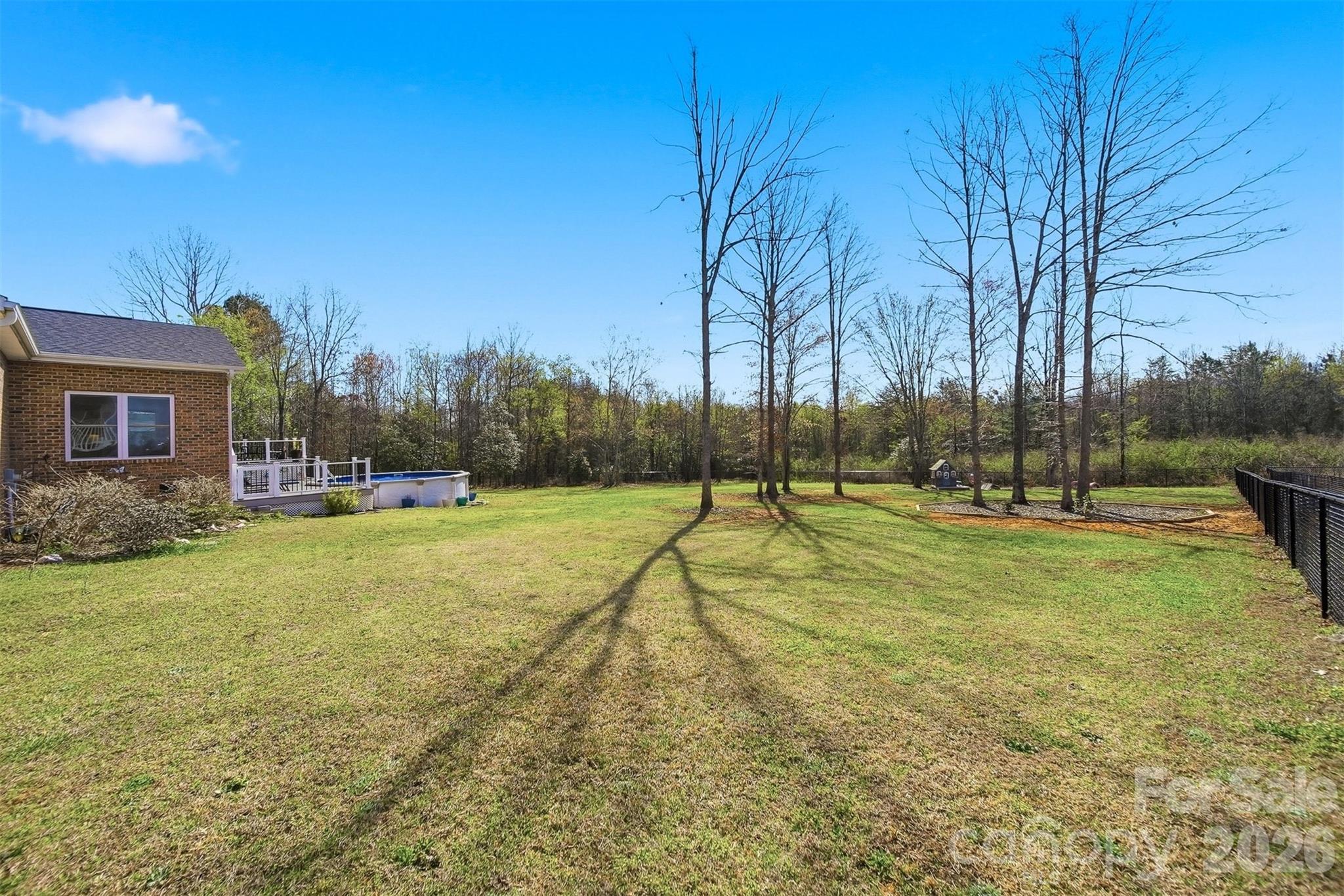 976 Amherst Road Morganton, NC 28655 - Photo 32 of 38 a view of a playground with basketball court