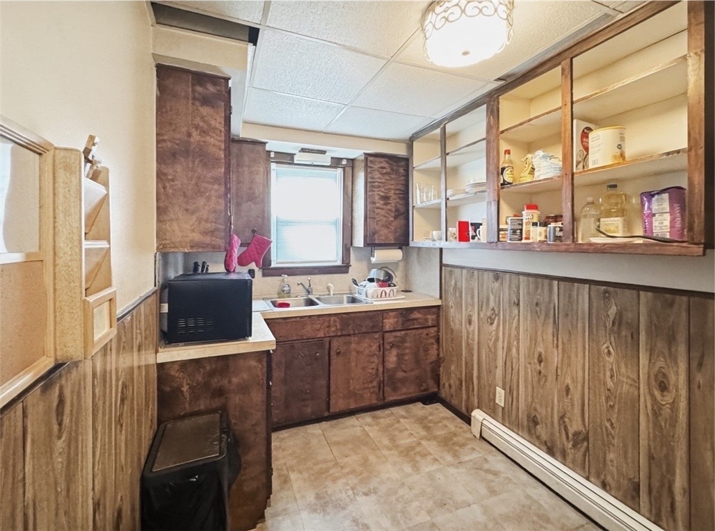 628 Robinson Street Woonsocket, RI 02895 - Photo 11 of 42 First floor Apt #1 pantry
front house