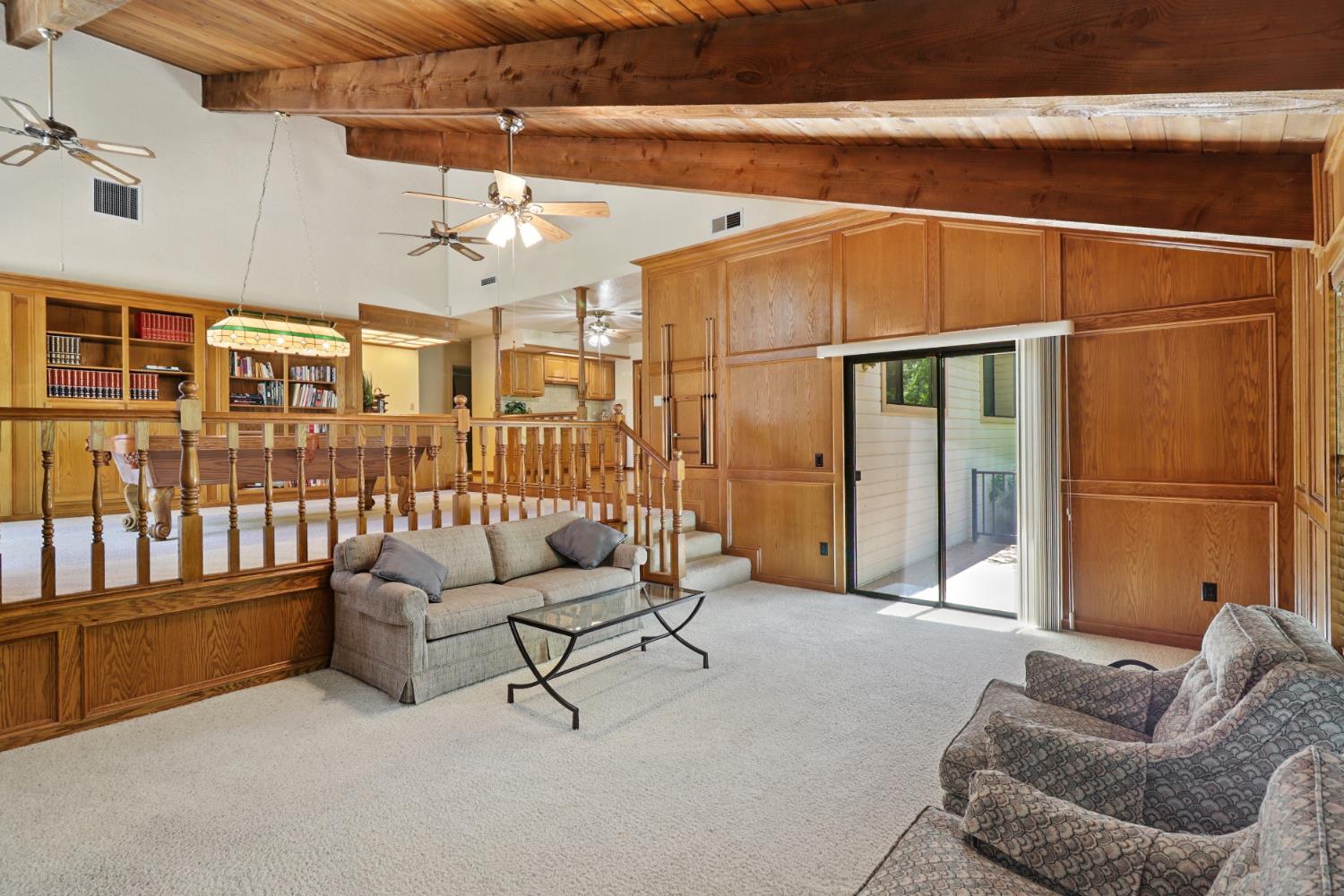 6798 Terreno Drive Rancho Murieta, CA 95683 - Photo 36 of 63 a living room with furniture