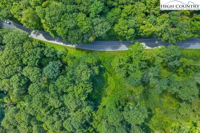 a view of a back yard