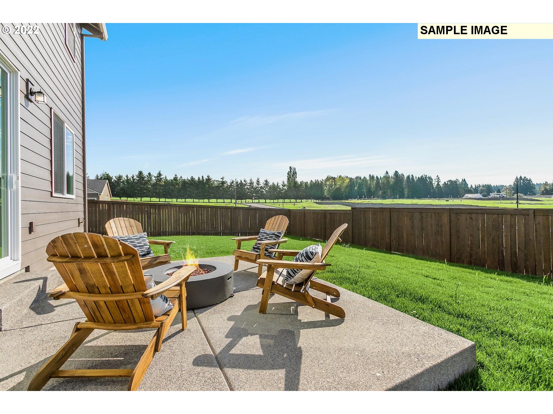 37413 Coho Street Sandy, OR 97055 - Photo 12 of 23 a view of a lake with furniture