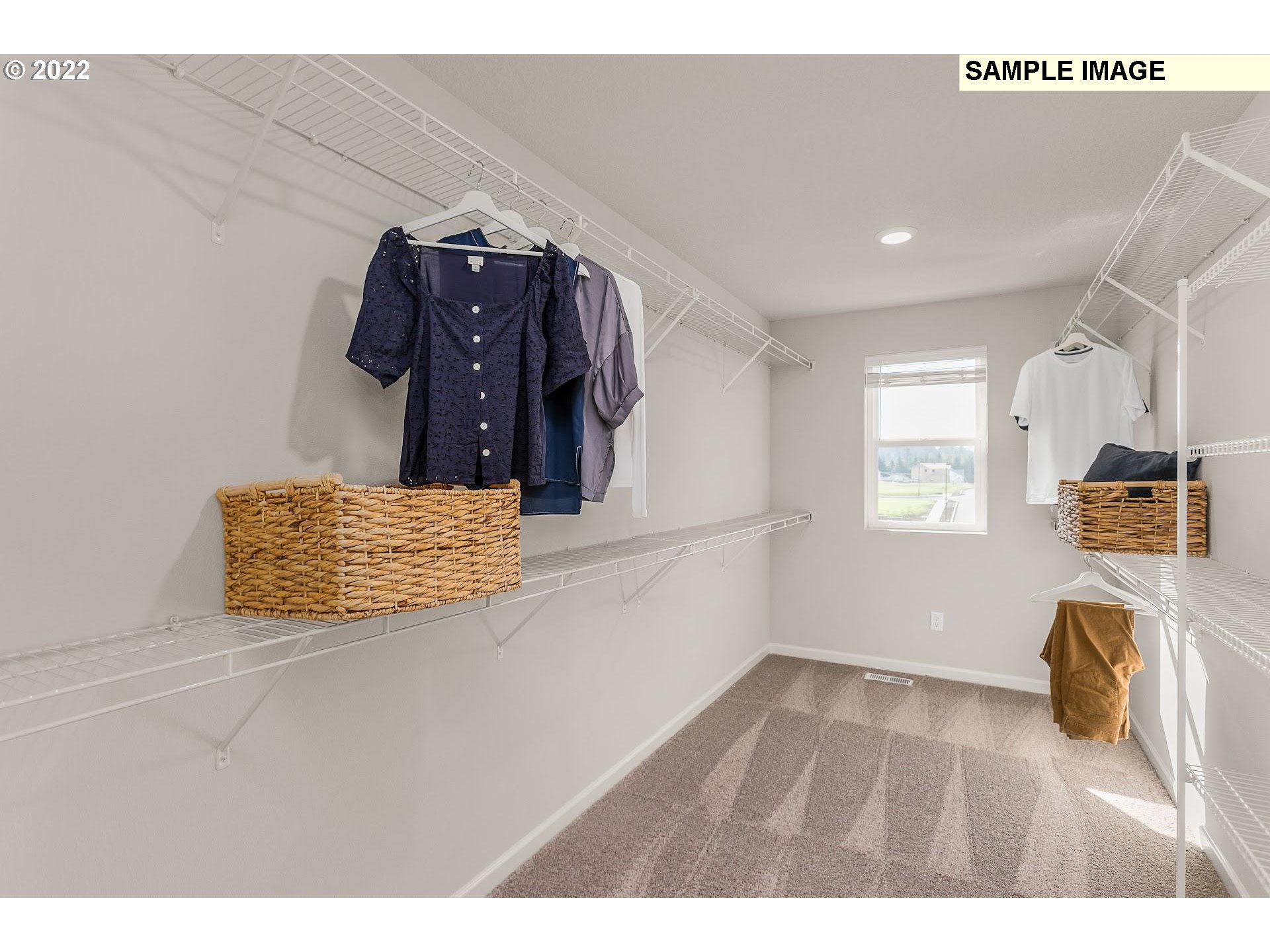 37413 Coho Street Sandy, OR 97055 - Photo 17 of 23 a living room with a couch and a dresser