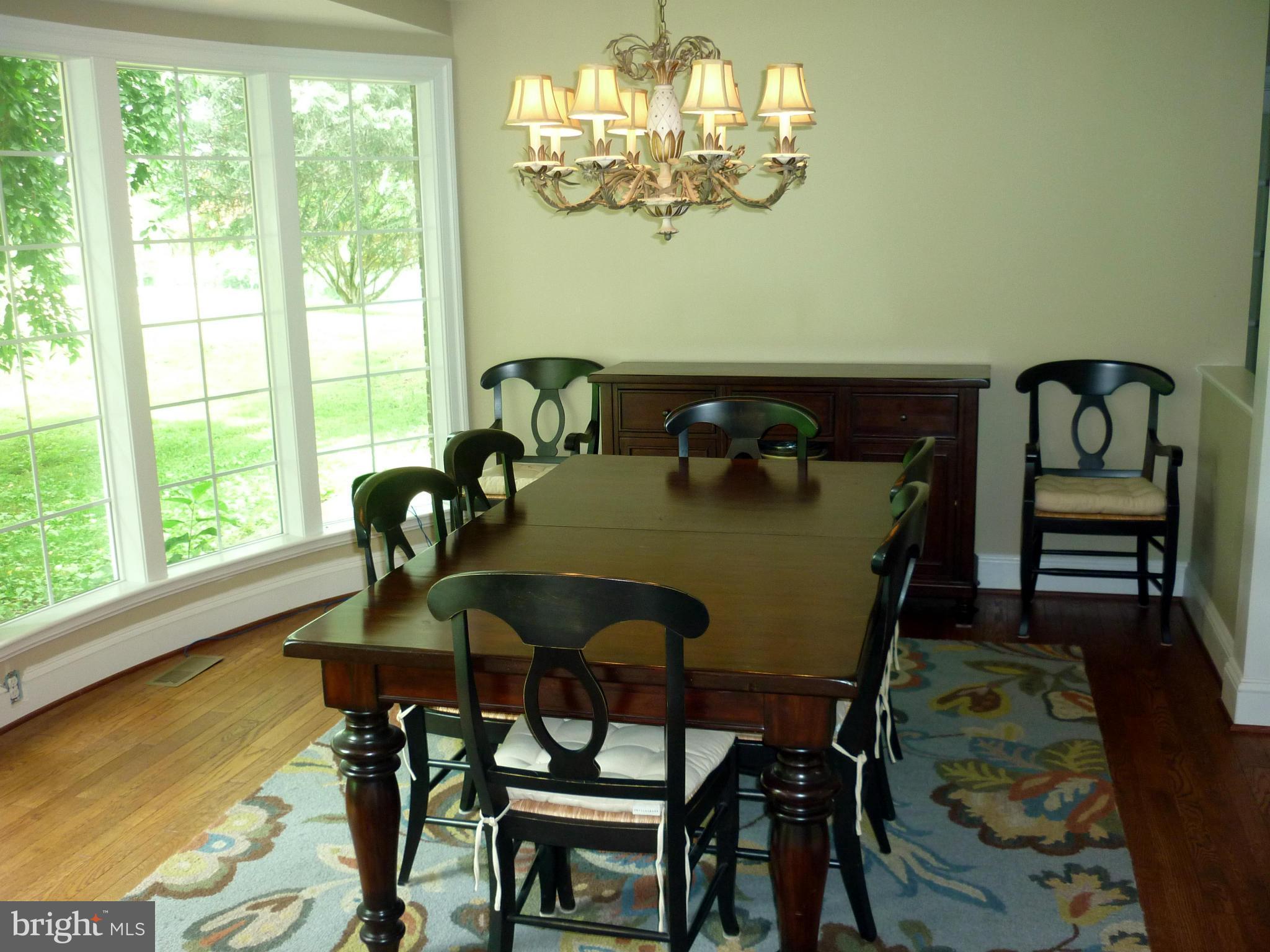 6455 Old Bust Head Road Broad Run, VA 20137 - Photo 9 of 30 Dining Room