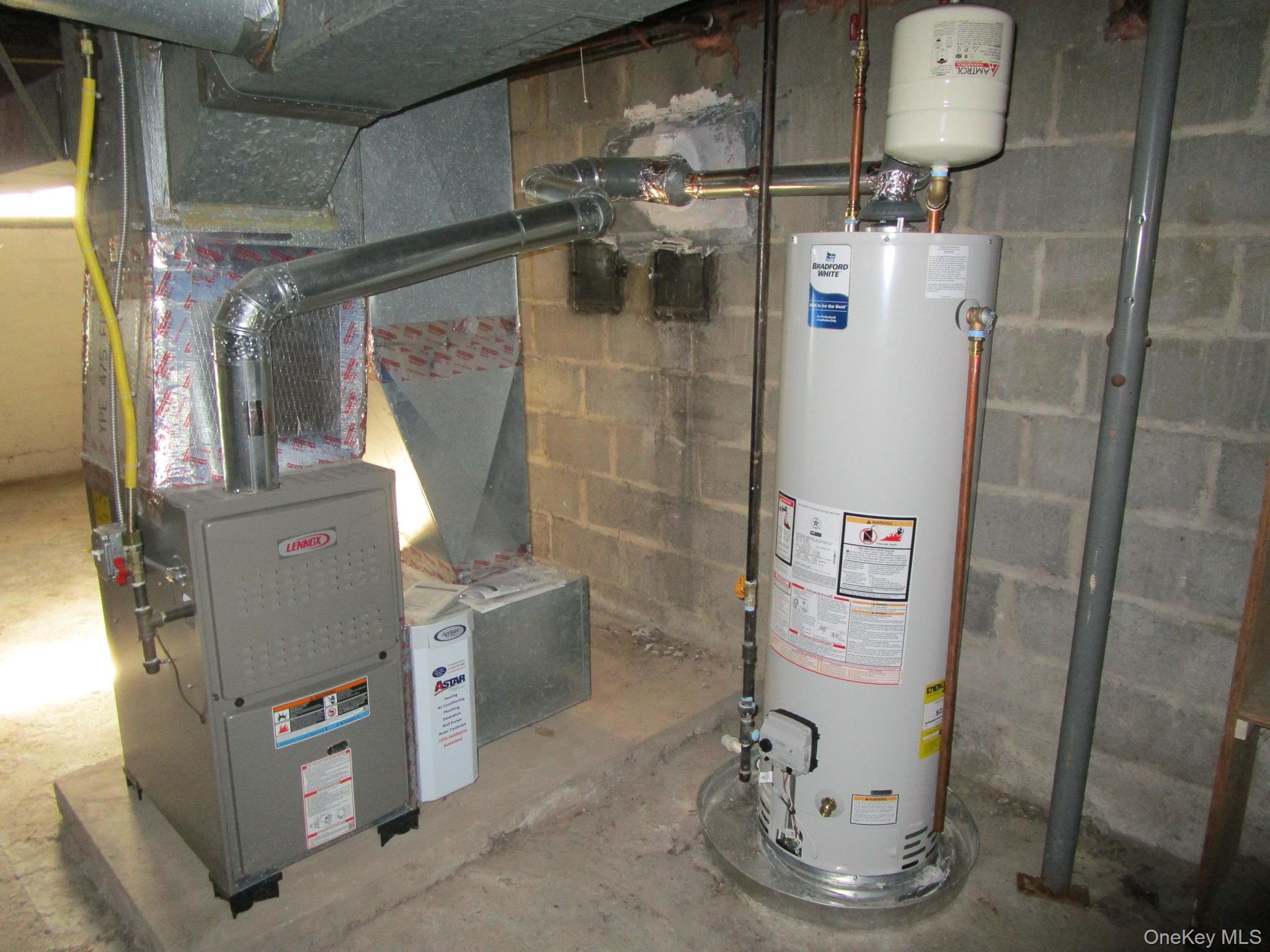 36 Bert Crawford Road Middletown, NY 10940 - Photo 14 of 23 a bathroom with a sink and a mirror