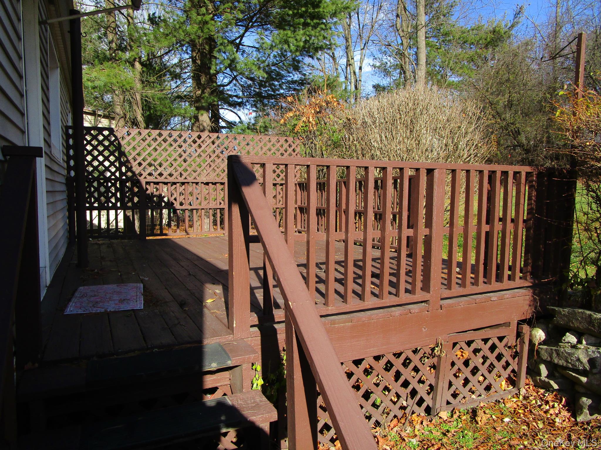 36 Bert Crawford Road Middletown, NY 10940 - Photo 18 of 23 a view of balcony with wooden floor