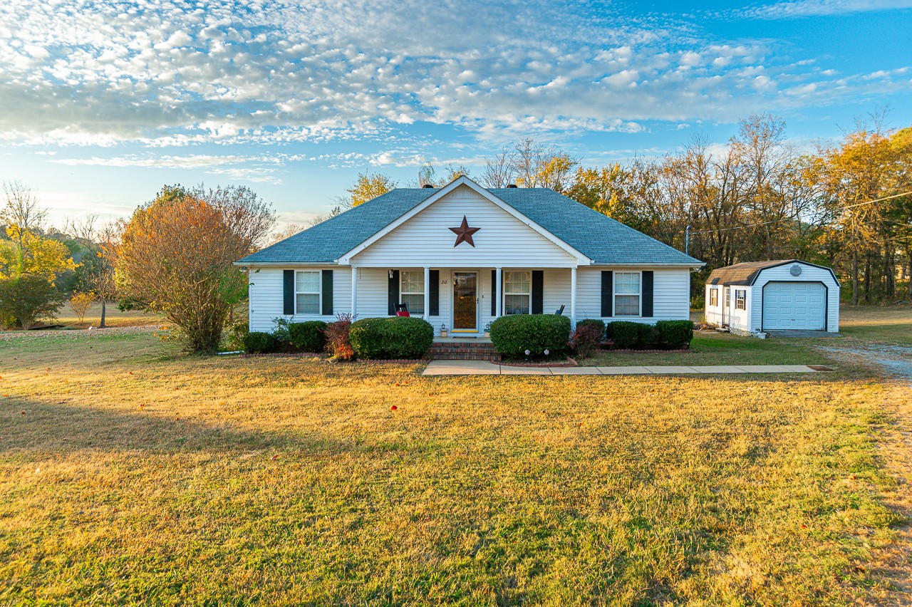 20 Volunteer Road Petersburg, TN 37144 - Photo 1 of 27 Gallery Image 1