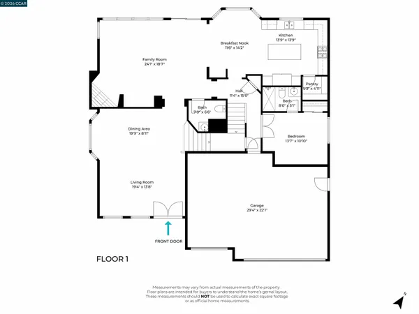 $2,799,000 | 298 Sullivan Court, Pleasanton, CA 94566