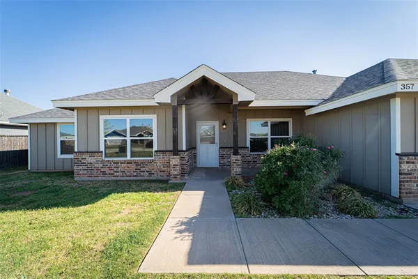 $357,700 | 357 Hog Eye Road, Abilene, TX 79602