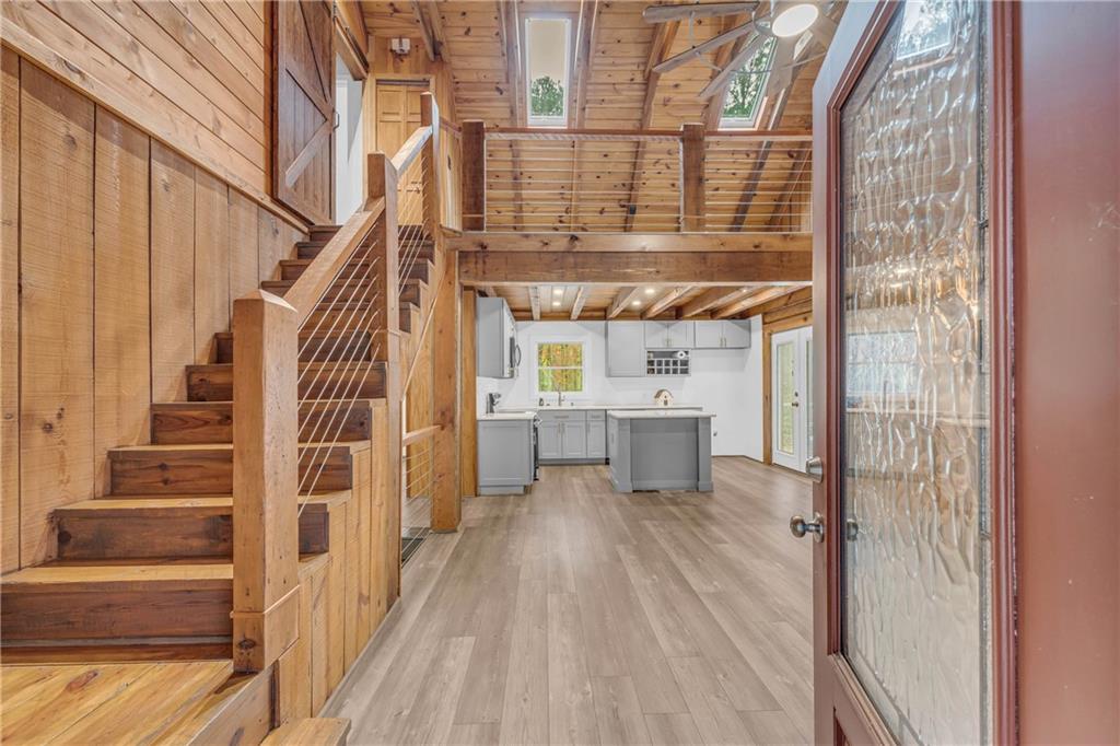 2885 Callie Still Road Lawrenceville, GA 30045 - Photo 21 of 79 a view of a walk in closet and bedroom