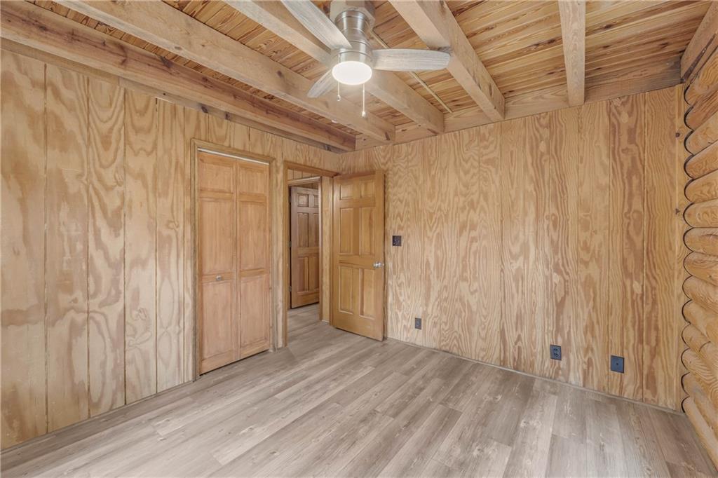 2885 Callie Still Road Lawrenceville, GA 30045 - Photo 37 of 79 a view of a room with wooden floor