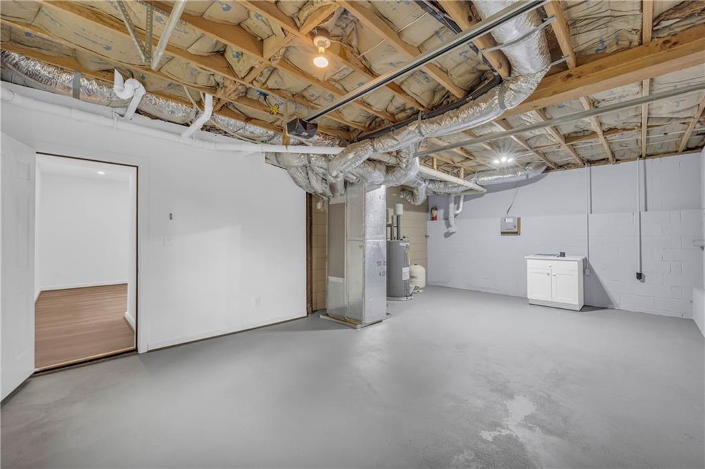 2885 Callie Still Road Lawrenceville, GA 30045 - Photo 47 of 79 a view of a room with an empty space