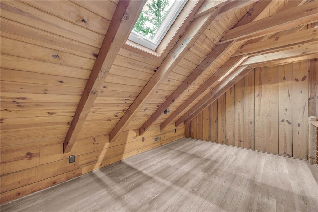 2885 Callie Still Road Lawrenceville, GA 30045 - Photo 50 of 79 a view of an empty room with a window