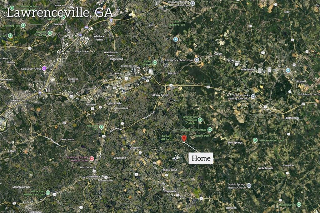 2885 Callie Still Road Lawrenceville, GA 30045 - Photo 67 of 79