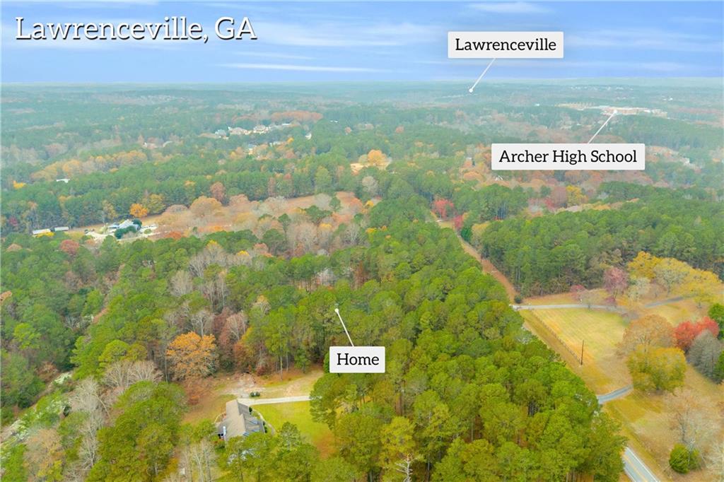 2885 Callie Still Road Lawrenceville, GA 30045 - Photo 71 of 79 a view of a sign of a park