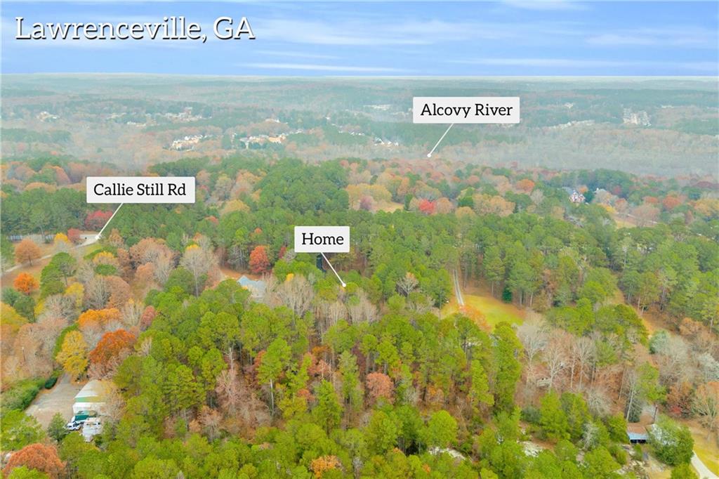 2885 Callie Still Road Lawrenceville, GA 30045 - Photo 76 of 79