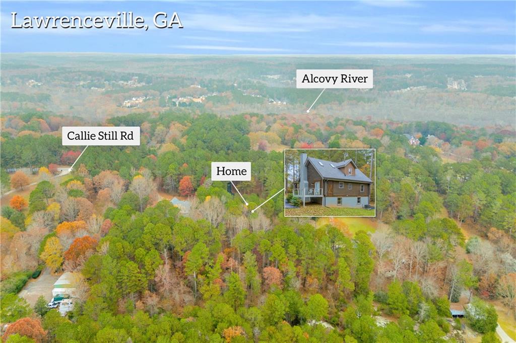 2885 Callie Still Road Lawrenceville, GA 30045 - Photo 77 of 79