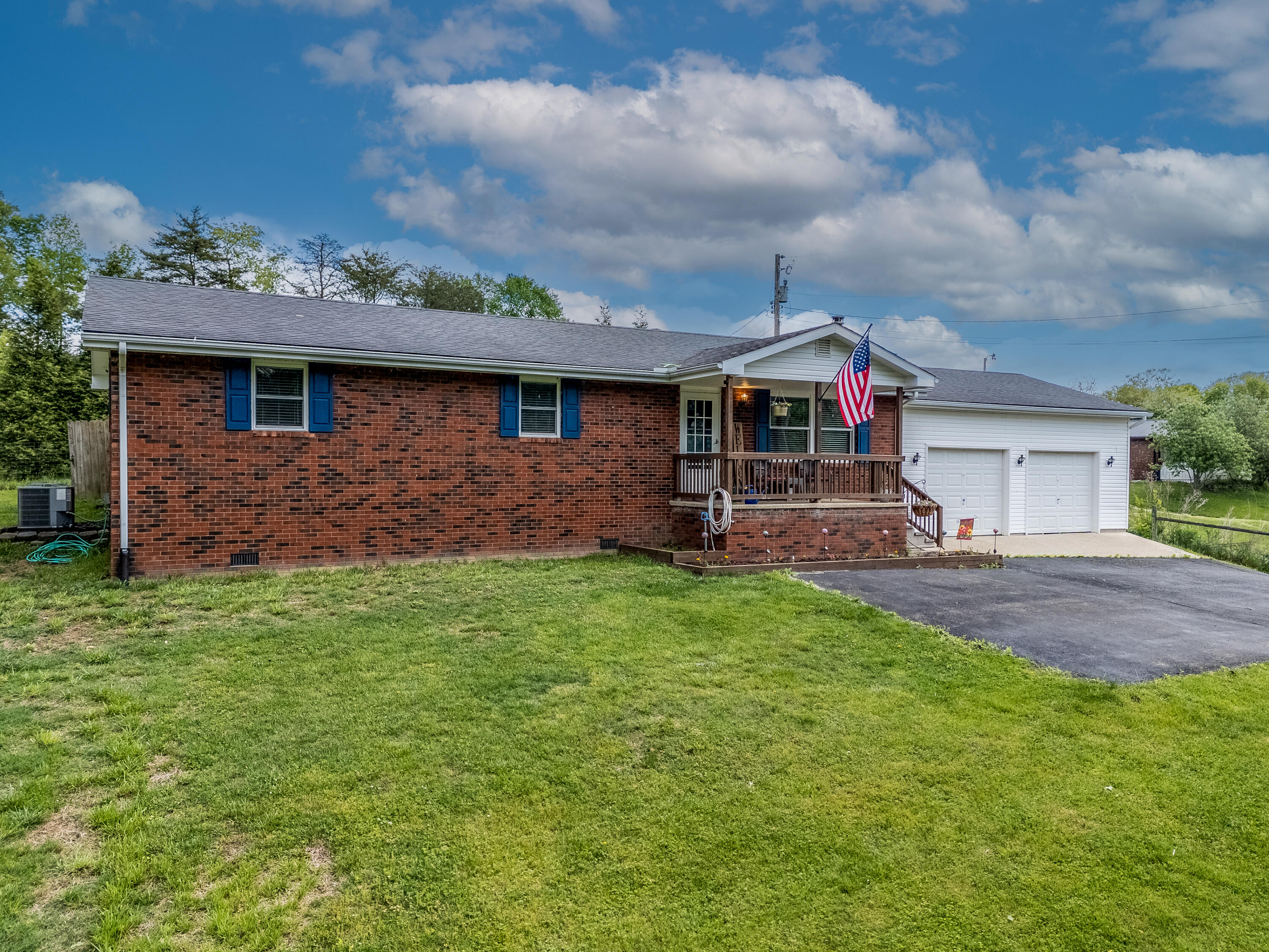 970 Trumbo Road Morehead, KY 40351 - Photo 35 of 37 Front Left Exterior