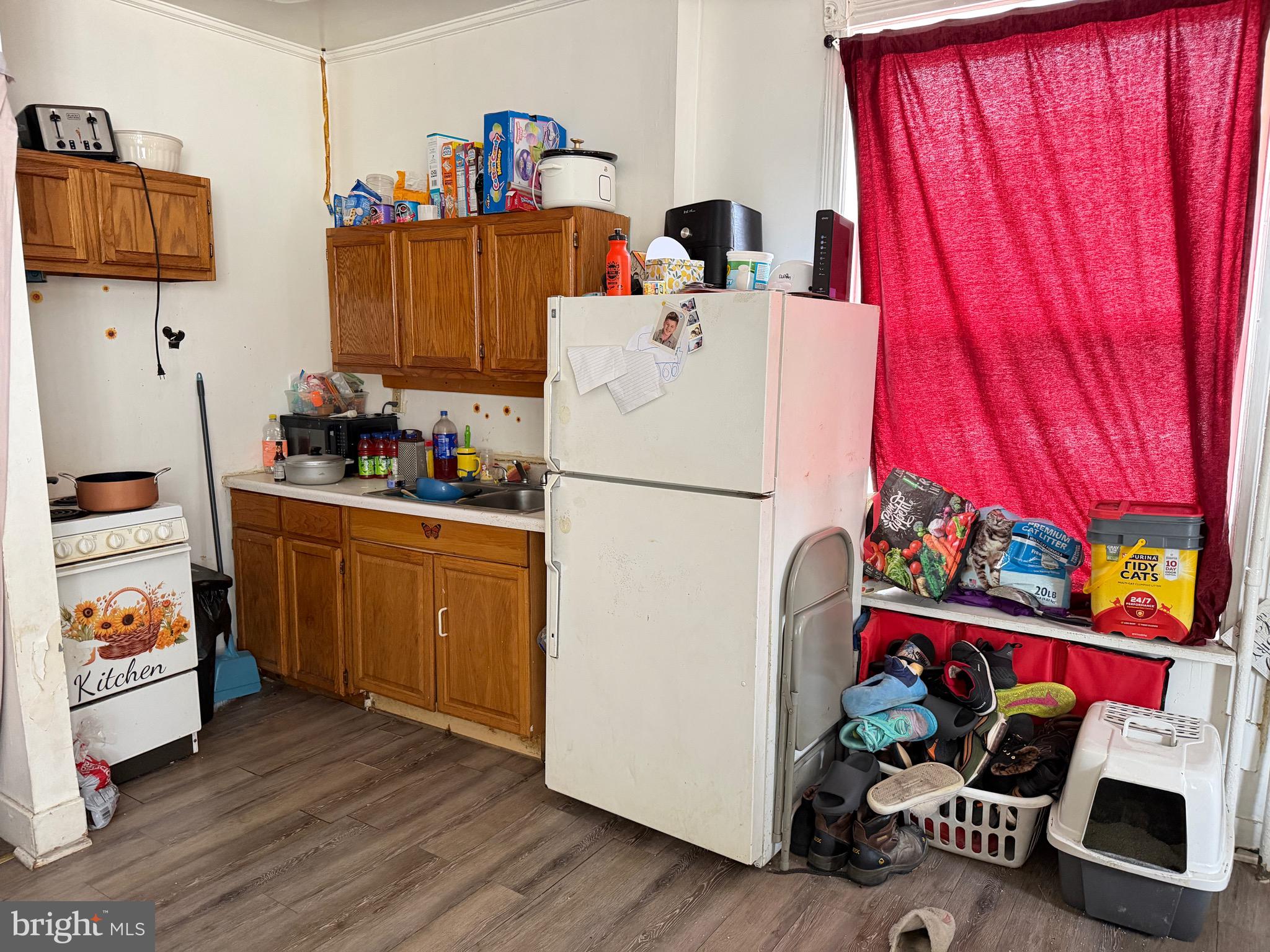 546 Poplar Street Lancaster, PA 17603 - Photo 7 of 26 Unit 1 Kitchen